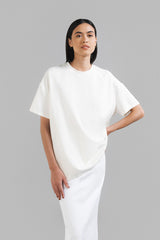 Nello Unisex Tshirt White