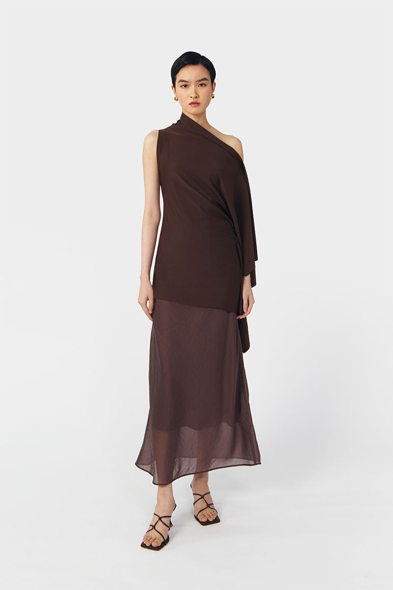 Nexa Top | Brown