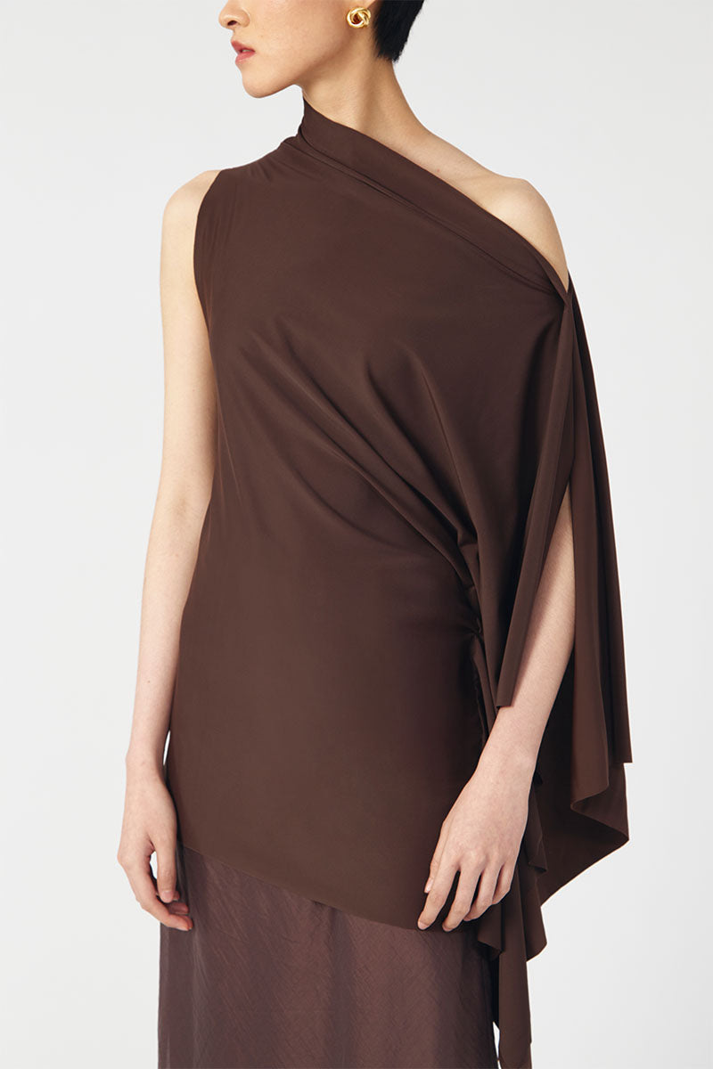 Nexa Top | Brown