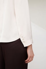 Nezra Top | Ivory