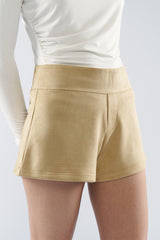 Ochre Shorts | Sand