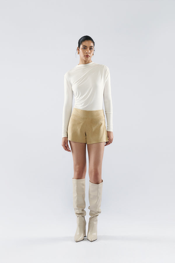 Ochre Shorts | Sand