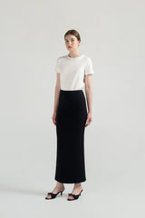 Olga Skirt | Black