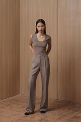 Olsen Pants | Light Brown