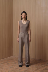 Olsen Pants | Light Brown