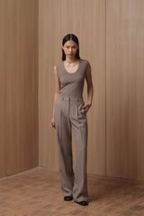 Olsen Pants | Light Brown