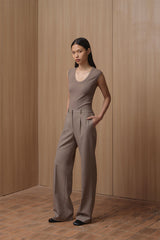Olsen Pants | Light Brown