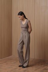Olsen Pants | Light Brown