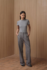 Olsen Pants | Light Grey