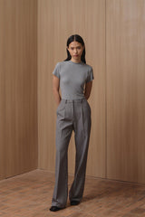 Olsen Pants | Light Grey