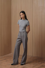 Olsen Pants | Light Grey