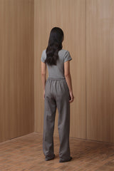 Olsen Pants | Light Grey