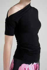 Ora Top | Black