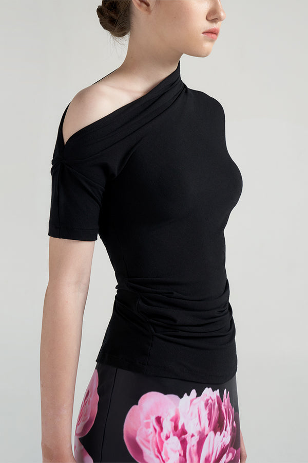 Ora Top | Black