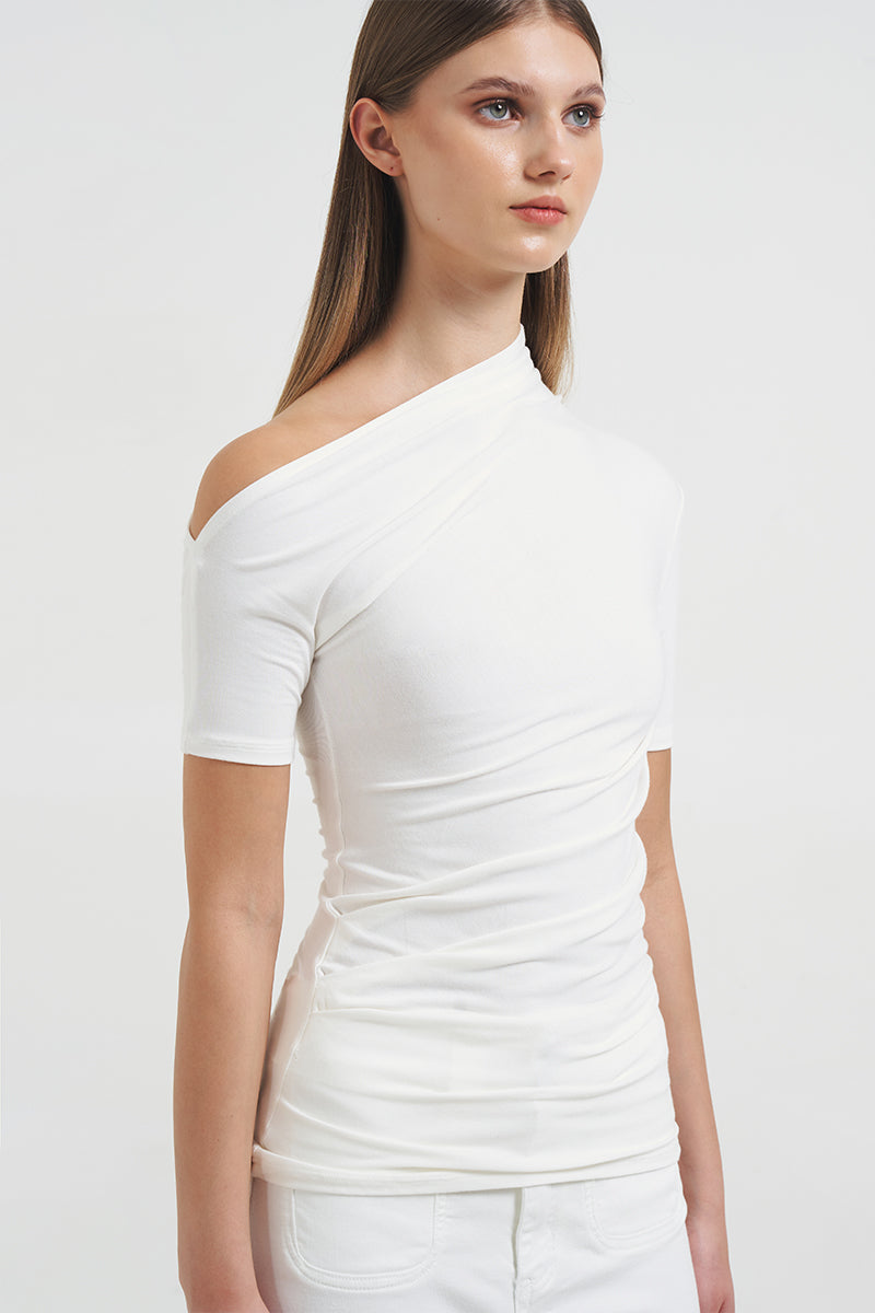 Ora Top | White