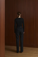 Oscar Pants | Black