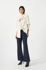 Ozora Top | Soft Beige