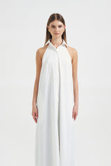 Olam Dress | White