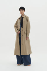 Olan Coat | Khaki