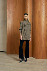 Ozora Top | Brown