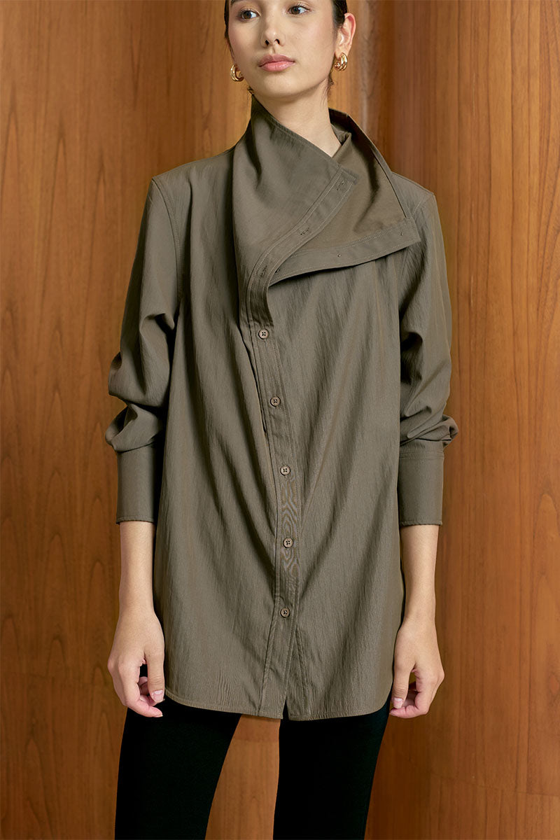 Ozora Top | Brown
