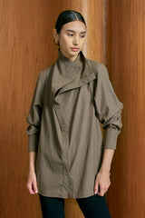 Ozora Top | Brown