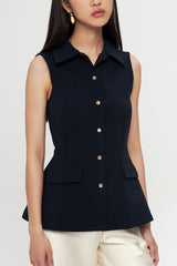 Pranko Top | Navy