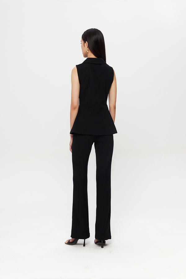 Pranko Top | Black