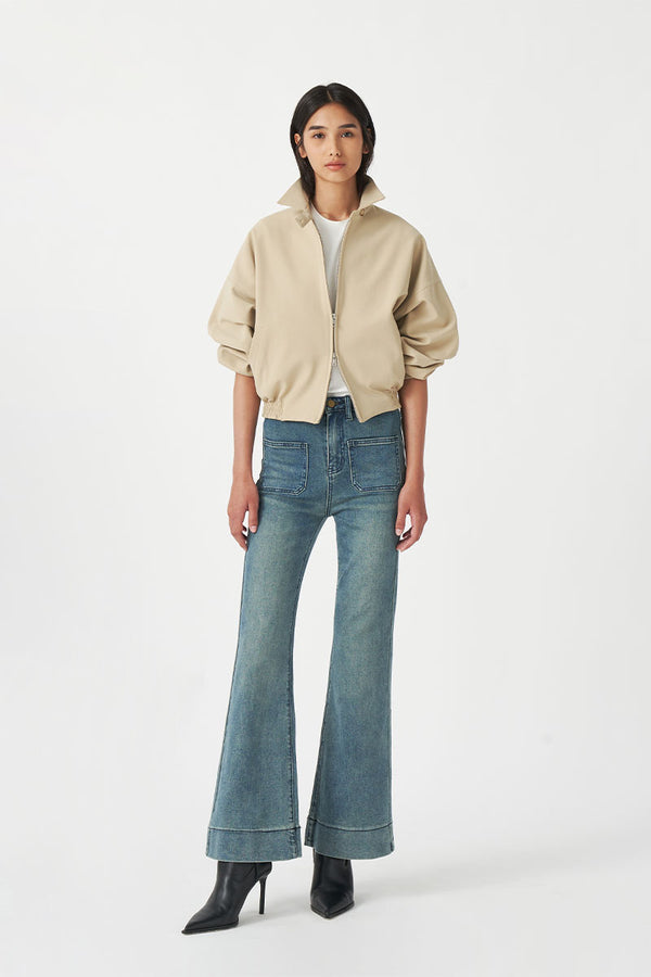 Perr Jacket | Khaki