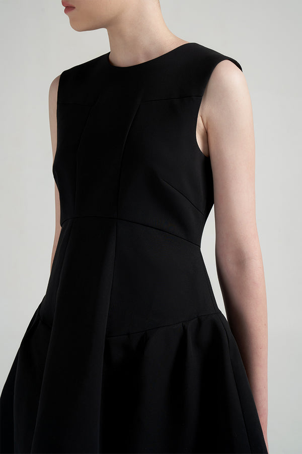 Petunia Dress | Black