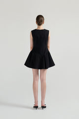 Petunia Dress | Black