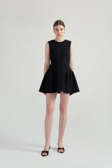 Petunia Dress | Black