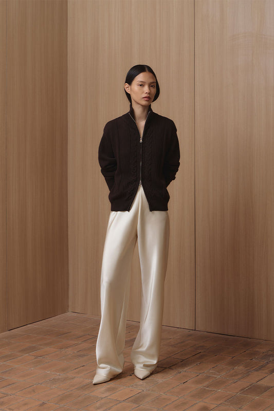 Pever Jacket | Dark Brown