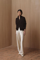Pever Jacket | Dark Brown