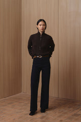 Pever Jacket | Dark Brown
