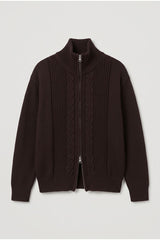 Pever Jacket | Dark Brown
