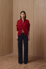 Pever Jacket | Red
