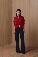 Pever Jacket | Red