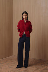 Pever Jacket | Red