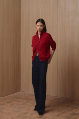 Pever Jacket | Red