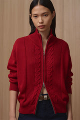 Pever Jacket | Red