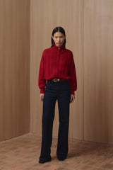 Pever Jacket | Red