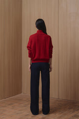 Pever Jacket | Red
