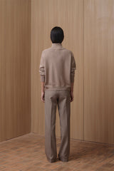 Pever Jacket | Taupe