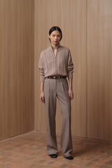 Pever Jacket | Taupe