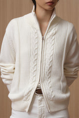 Pever Jacket | White