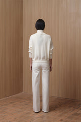 Pever Jacket | White