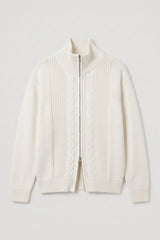 Pever Jacket | White