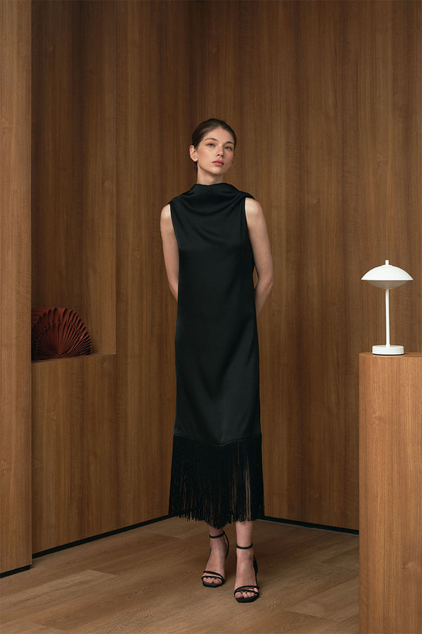 Phelia Dress | Black