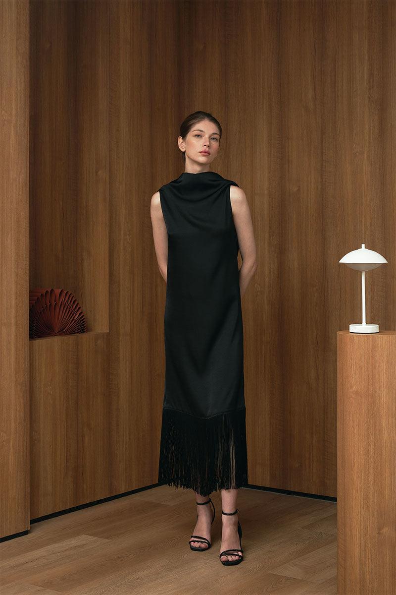 Phelia Dress | Black